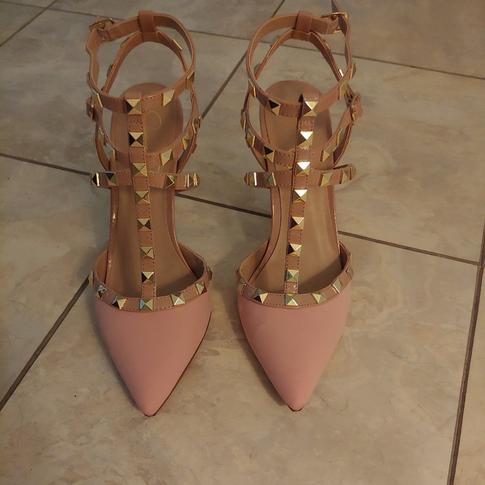 Jessica Simpson Dameera Pumps